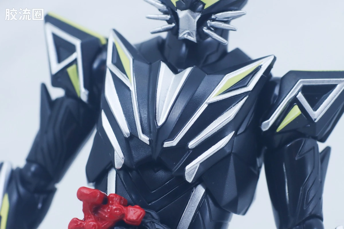 假面骑士超可动人偶/Action Figure null 假面骑士狸断 - 图片